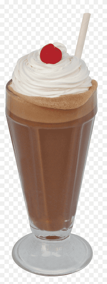Malteada de Chocolate