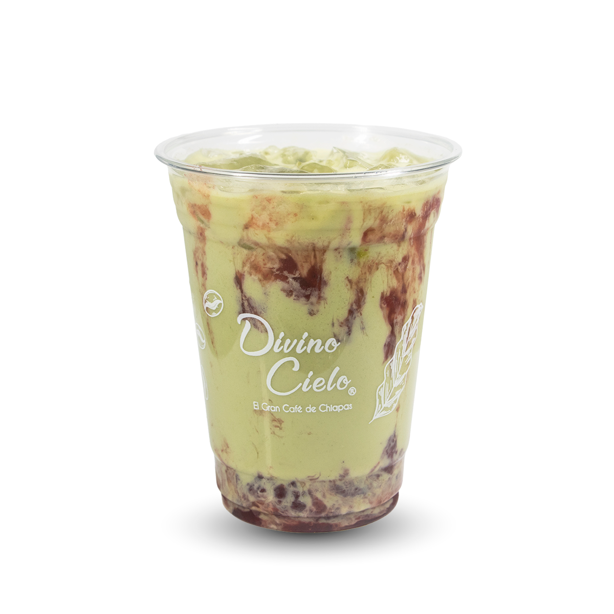 Iced Matcha Strawberry