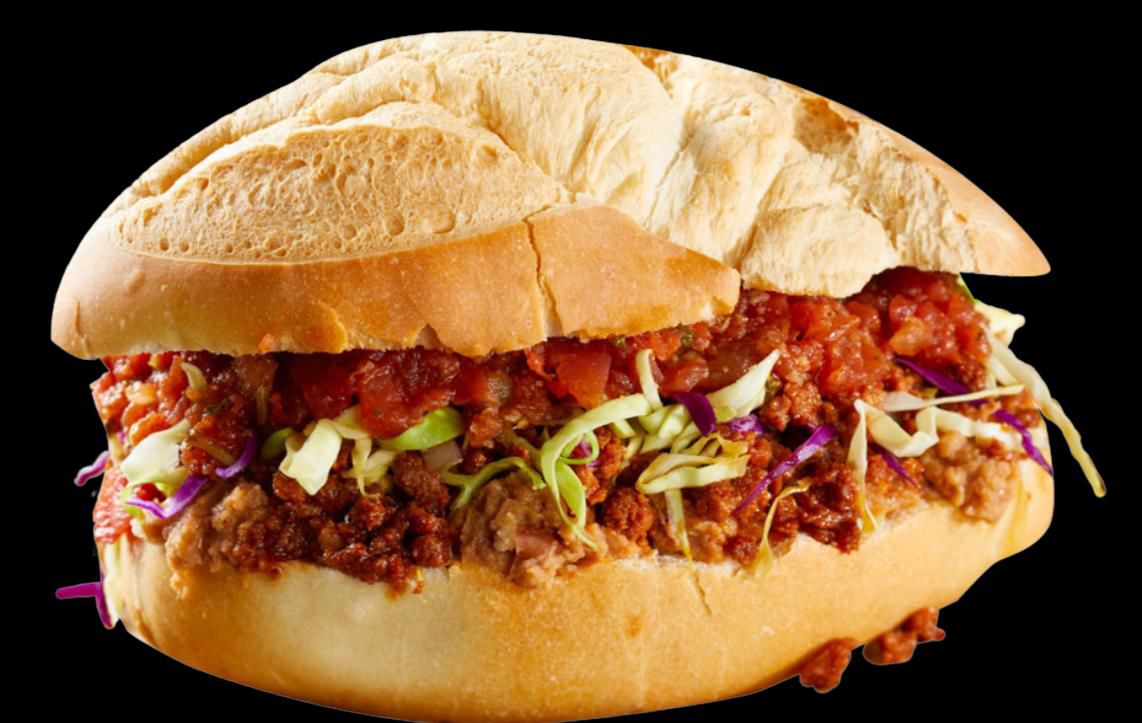 Torta al Pastor