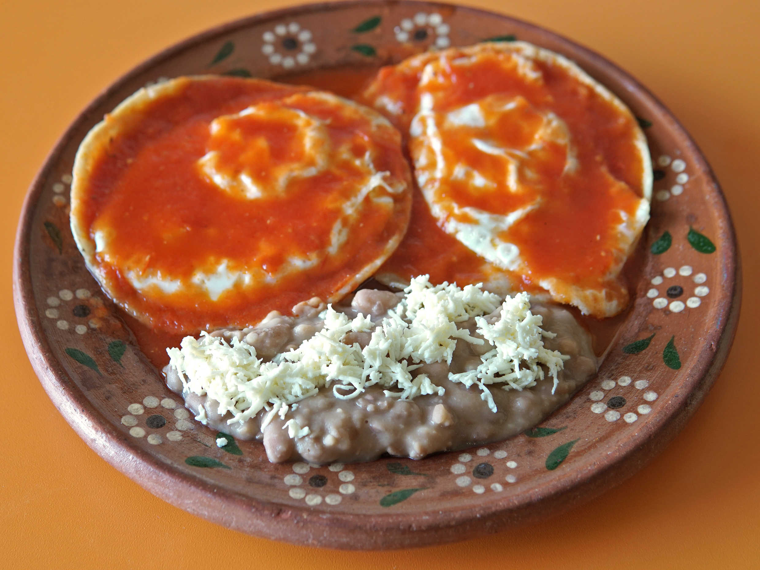 Huevos Divorciados
