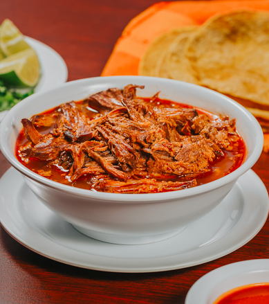 Orden de Birria