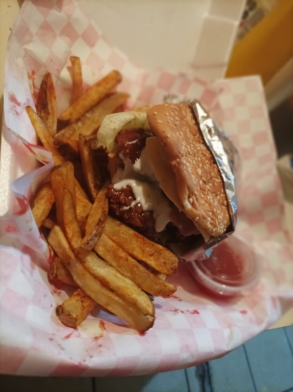 Combo Especial