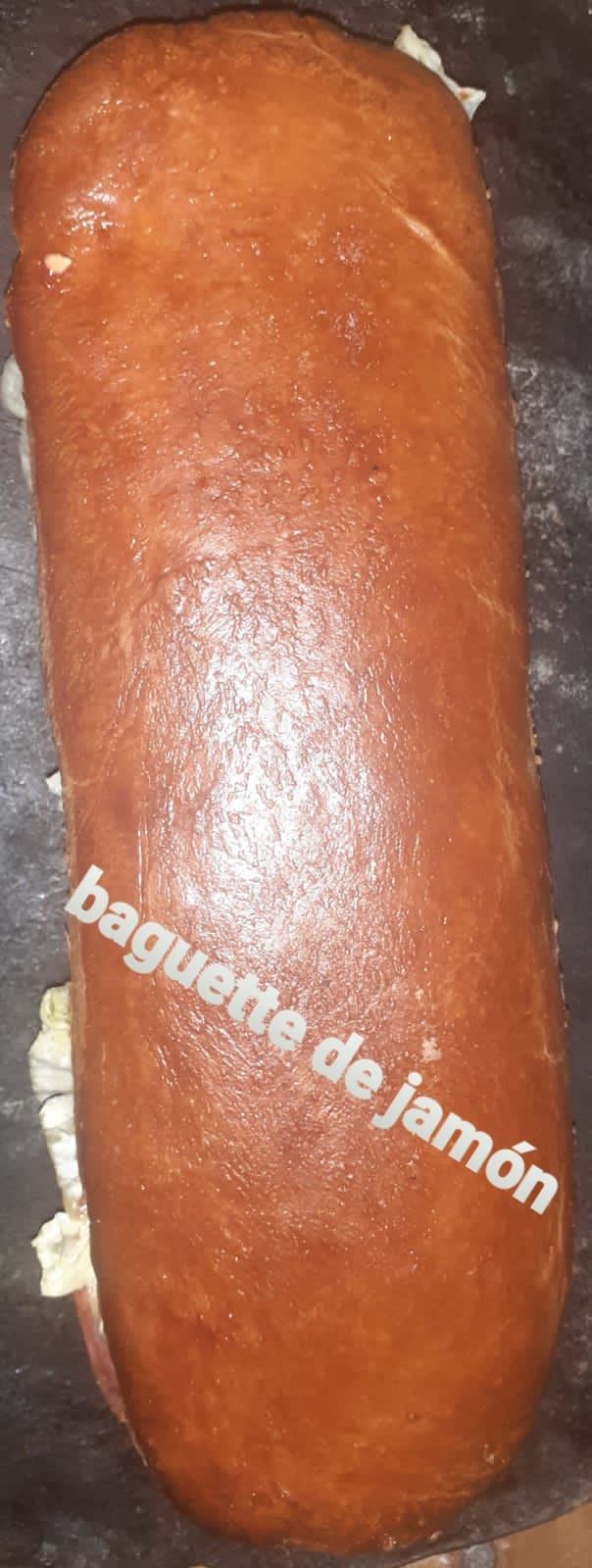 Baguette de  Jamón