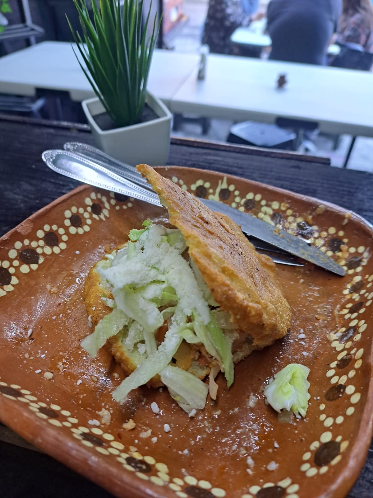 Gorditas Picadillo