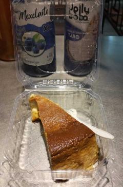 Rebanada de Pastel