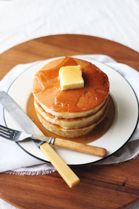 Hot Cakes