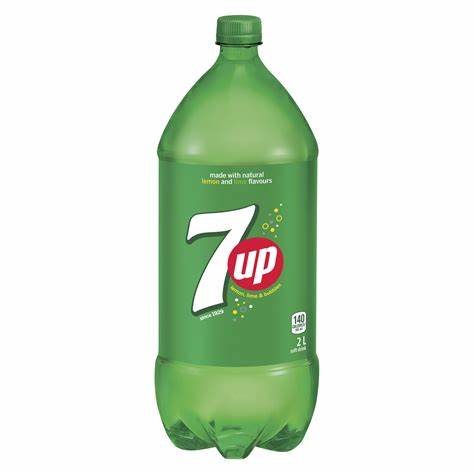 7 Up 2.5 L