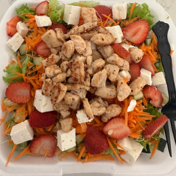 Ensalada Paraíso