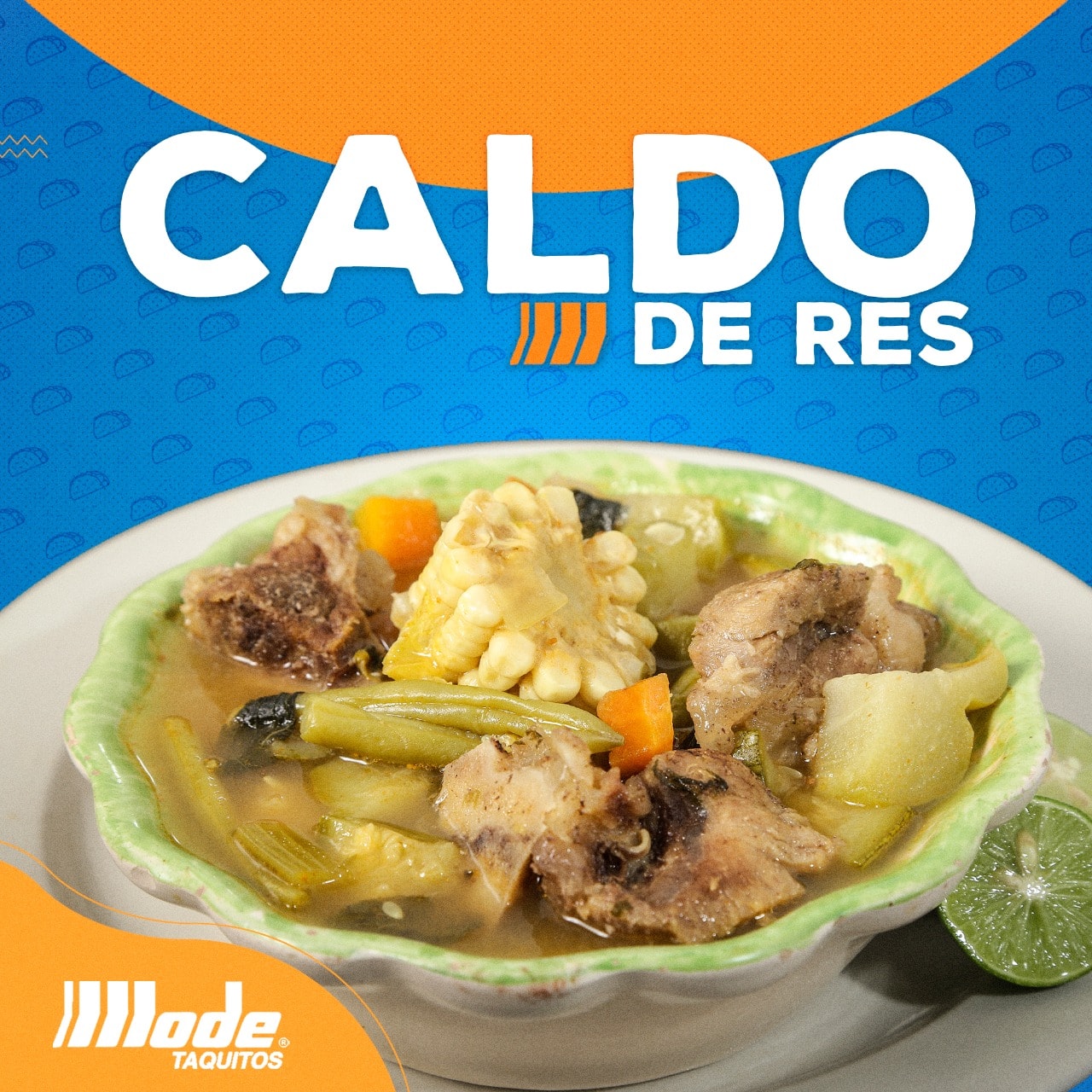 Caldo de Res
