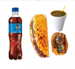 Combo-#2 - Delicioso