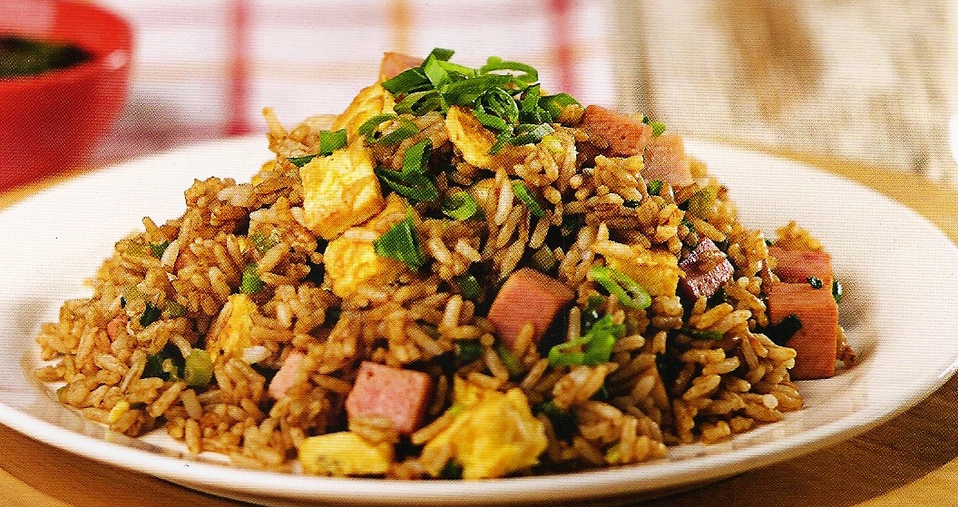 Arroz chaufa
