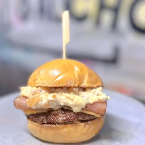 Hamburguesa Kempes