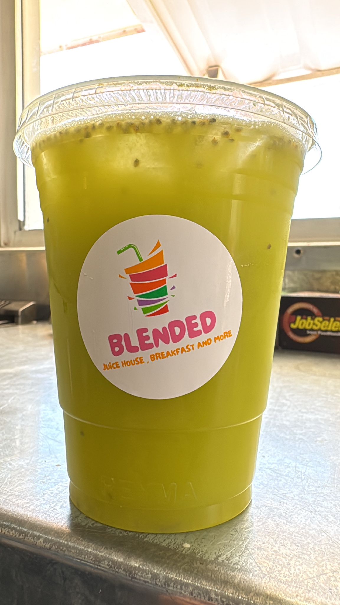 Jugo Glow 16 oz