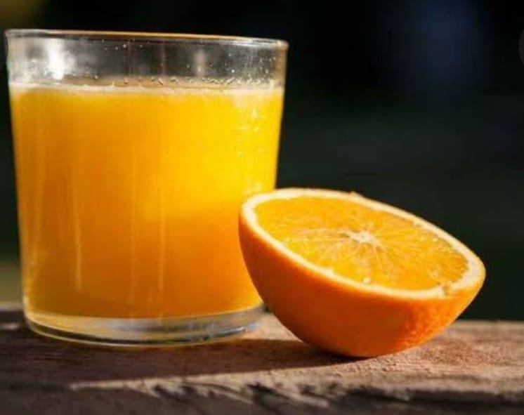Naranjada 1 Litro