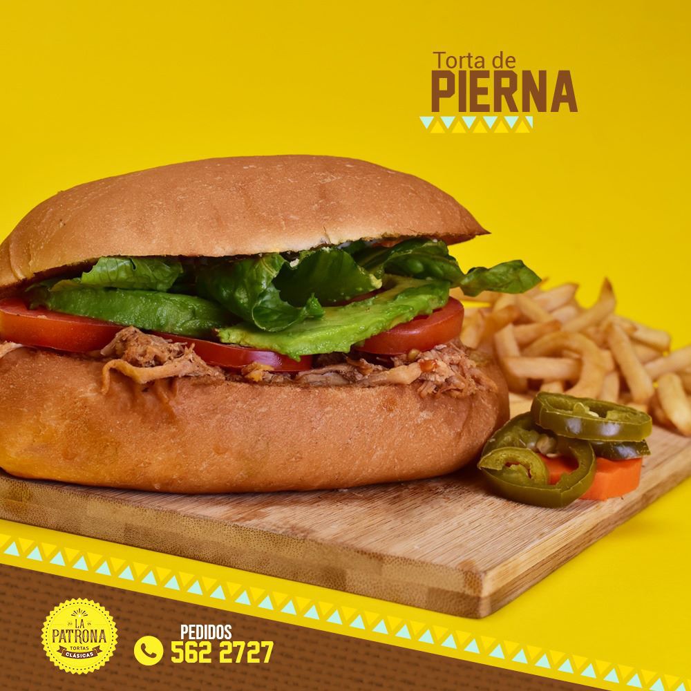Combo Pierna + Papas + Bebida