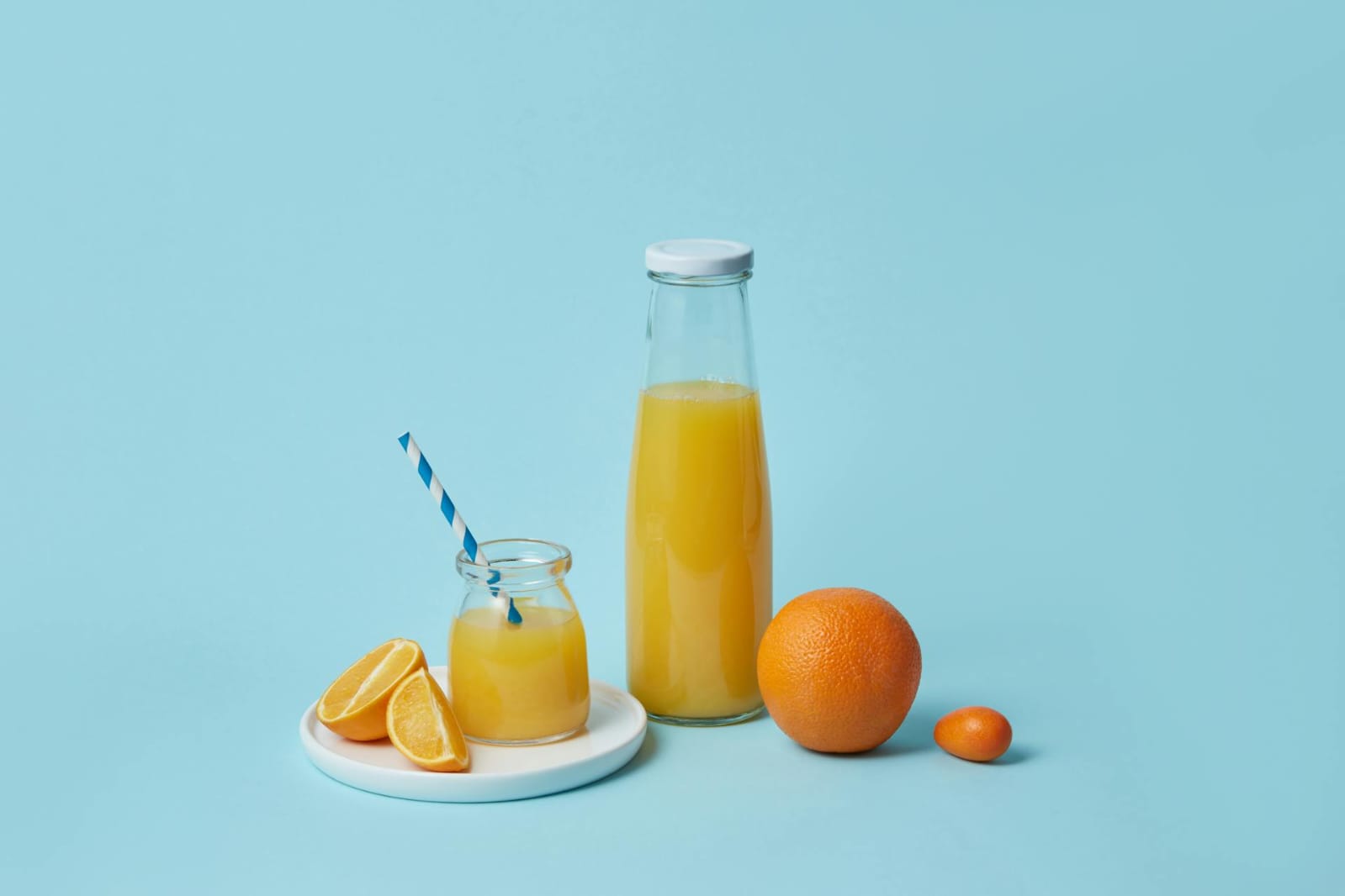 Jugo Natural Naranja 400 ml