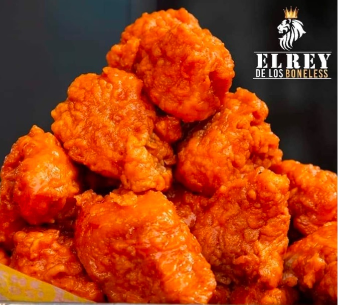 20 Boneless
