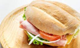 Torta de Jamón