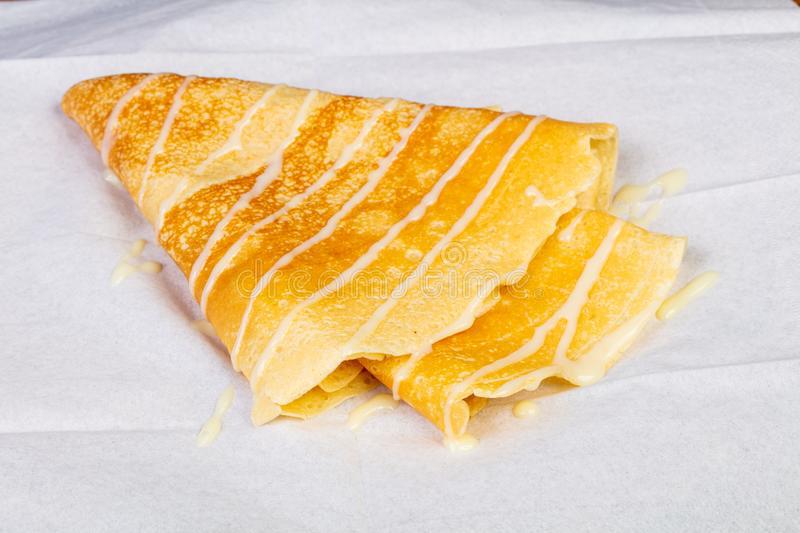 Crepa Cajeta