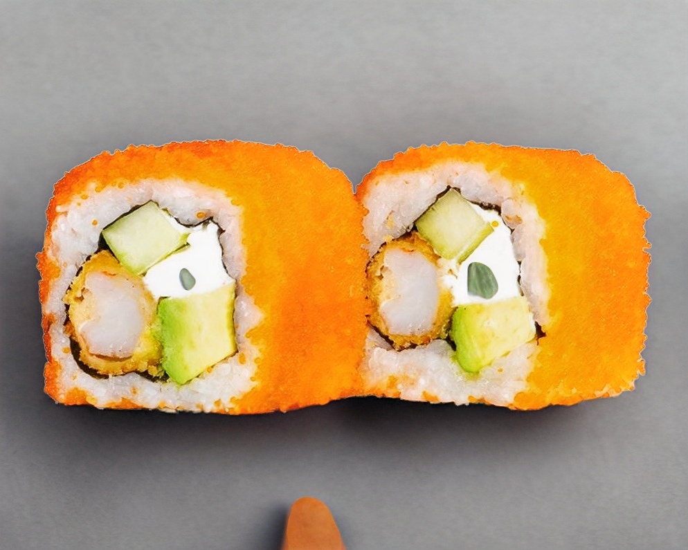 ULTRA CALIFORNIA ROLL