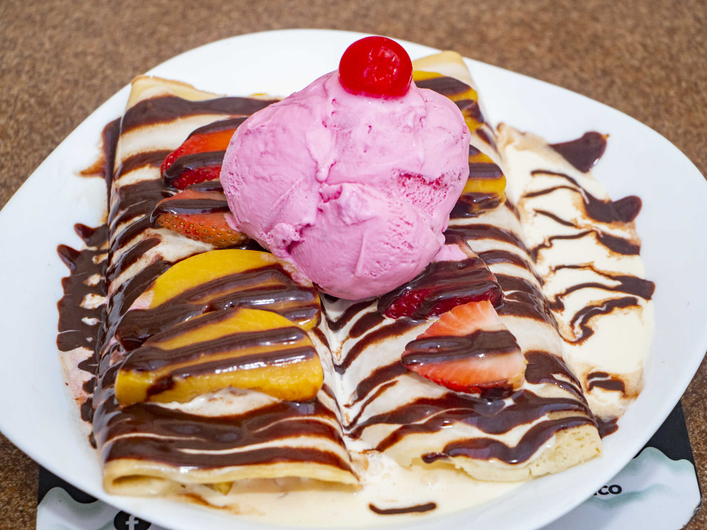 Crepe Fantasía Grande