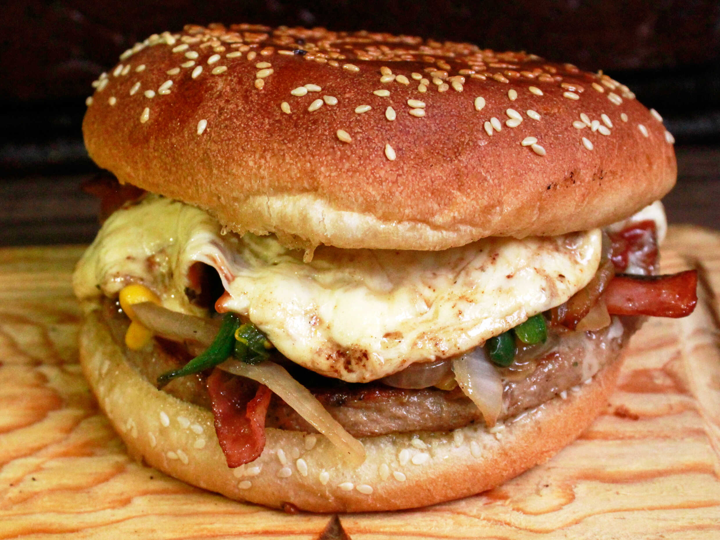 Burger Clásica