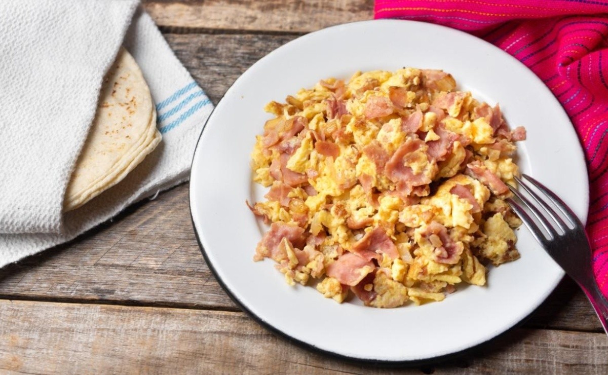Huevos al Gusto