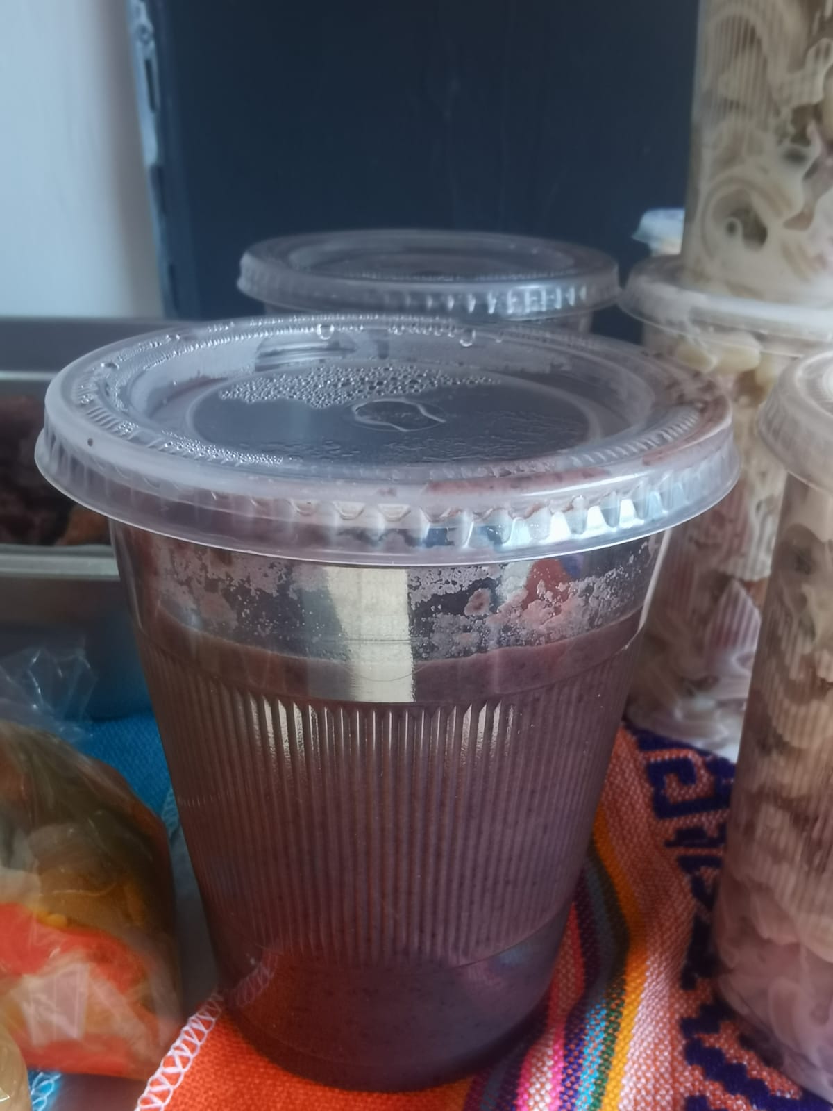 Orden de Pasta de Frijol