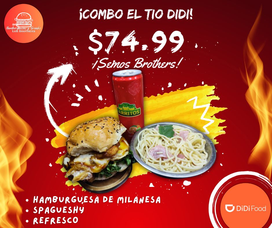 Combo El Tio Didi !!!!
