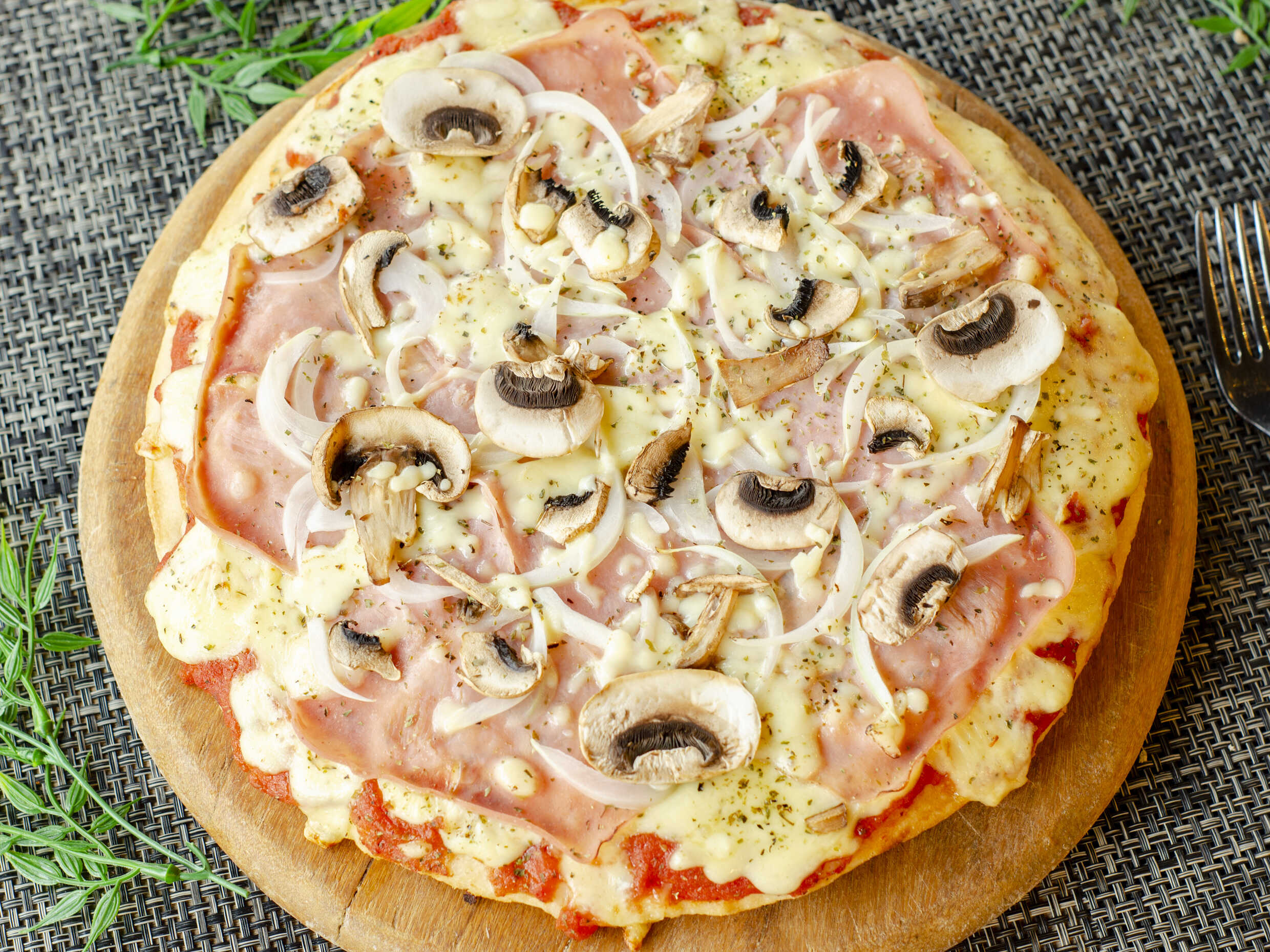 Pizza Continental
