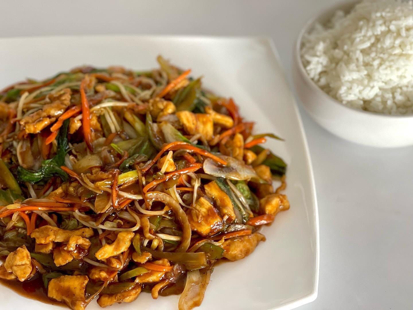 Chop Suey Mixto