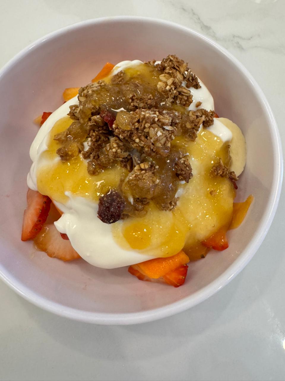 Bowl de Fruta