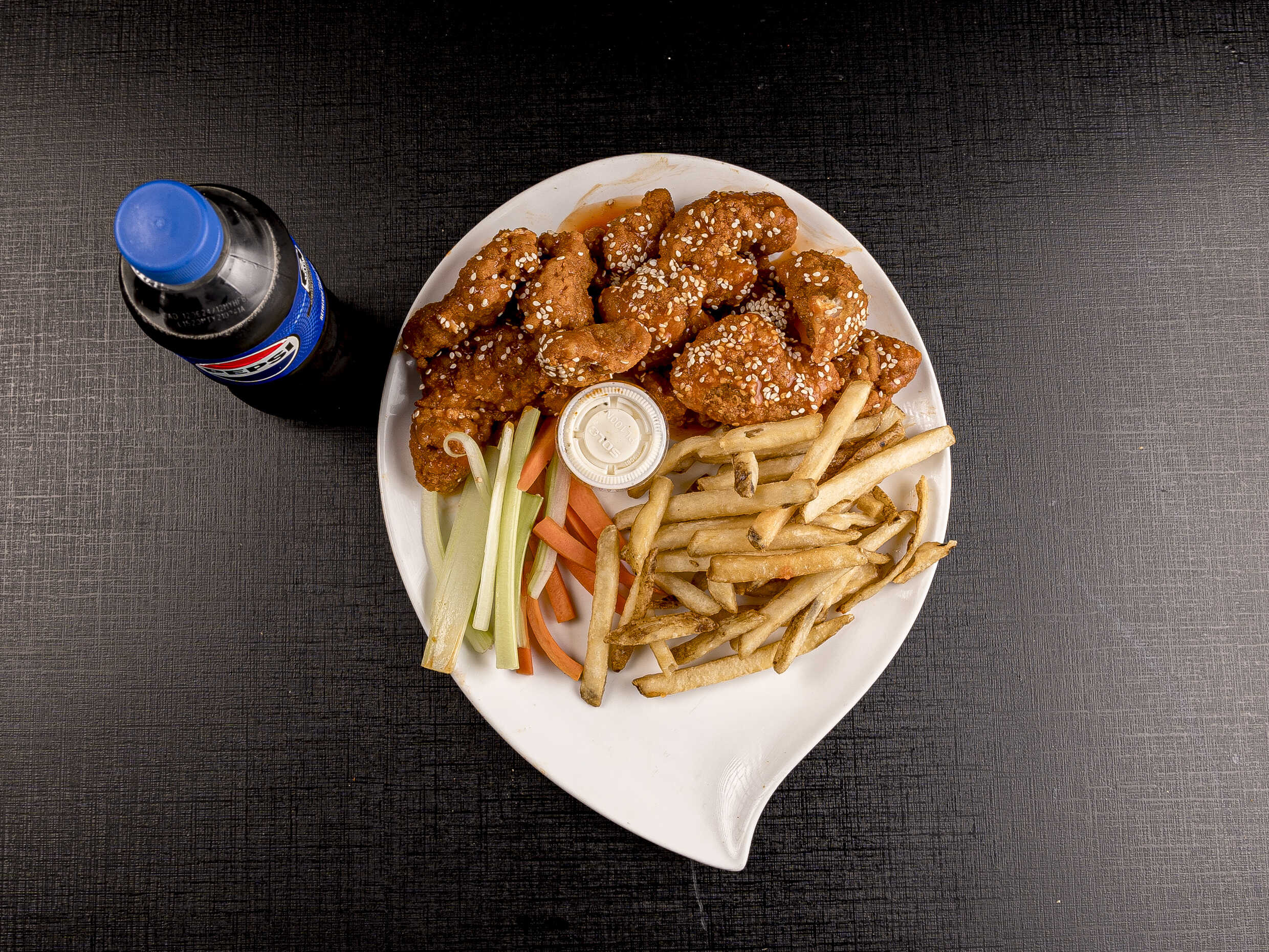 COMBO BONELESS PERSONALES + REFRESCO