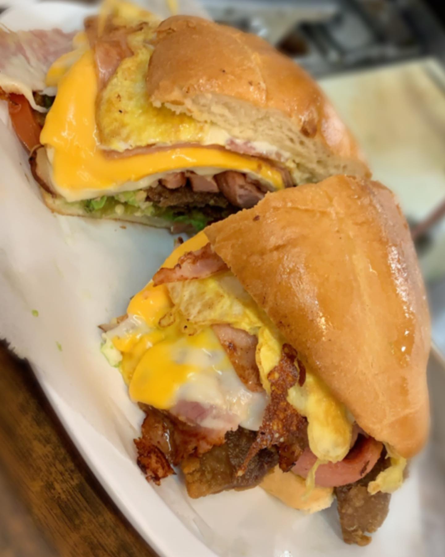 Torta de milanesa