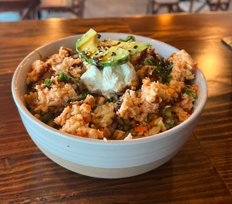 Yakimeshi.