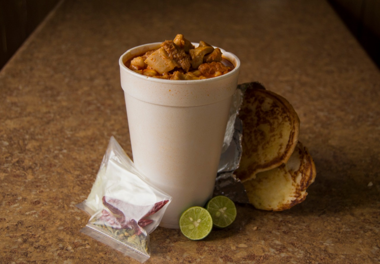 Litro de menudo
