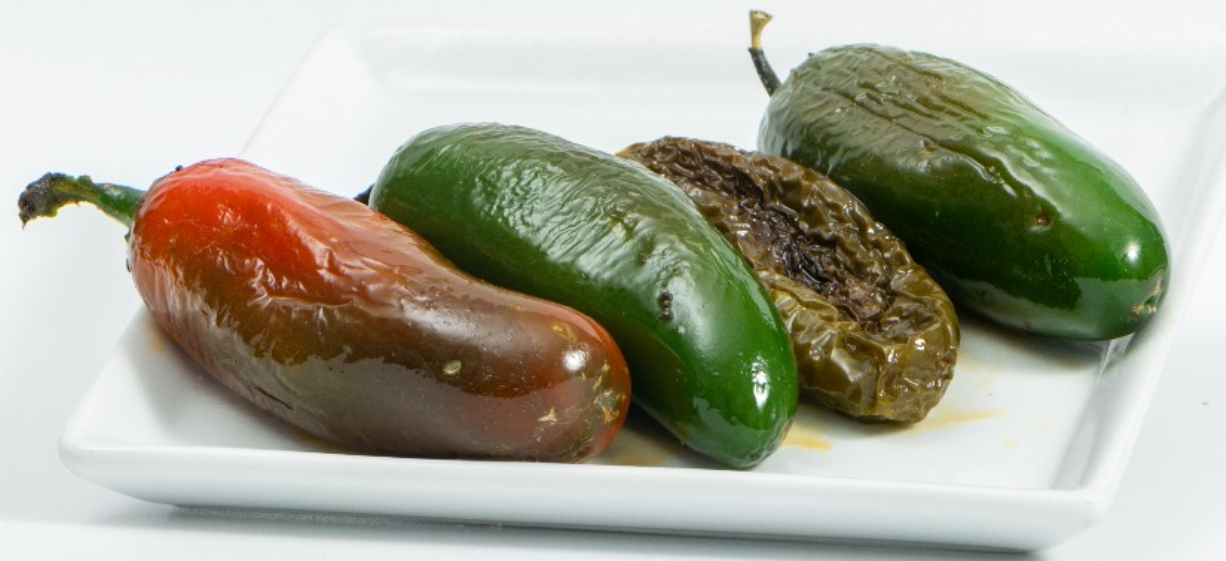 Chiles Toreados 3 Piezas