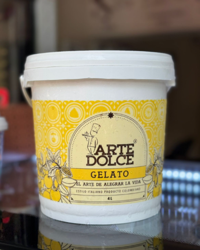 Gelato vainilla