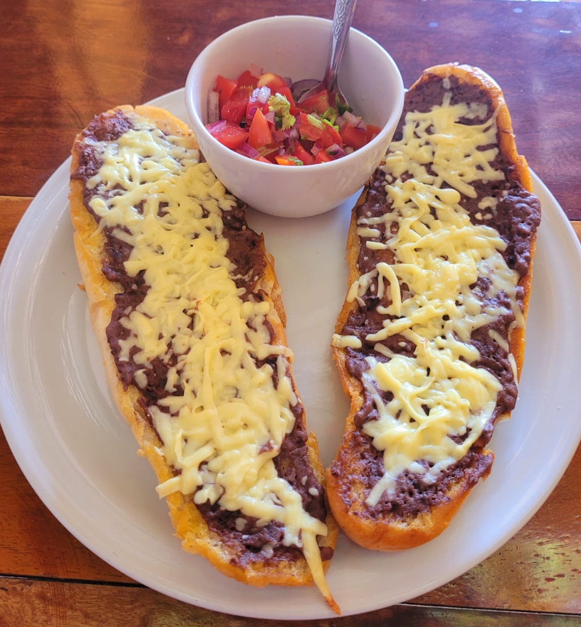 Molletes