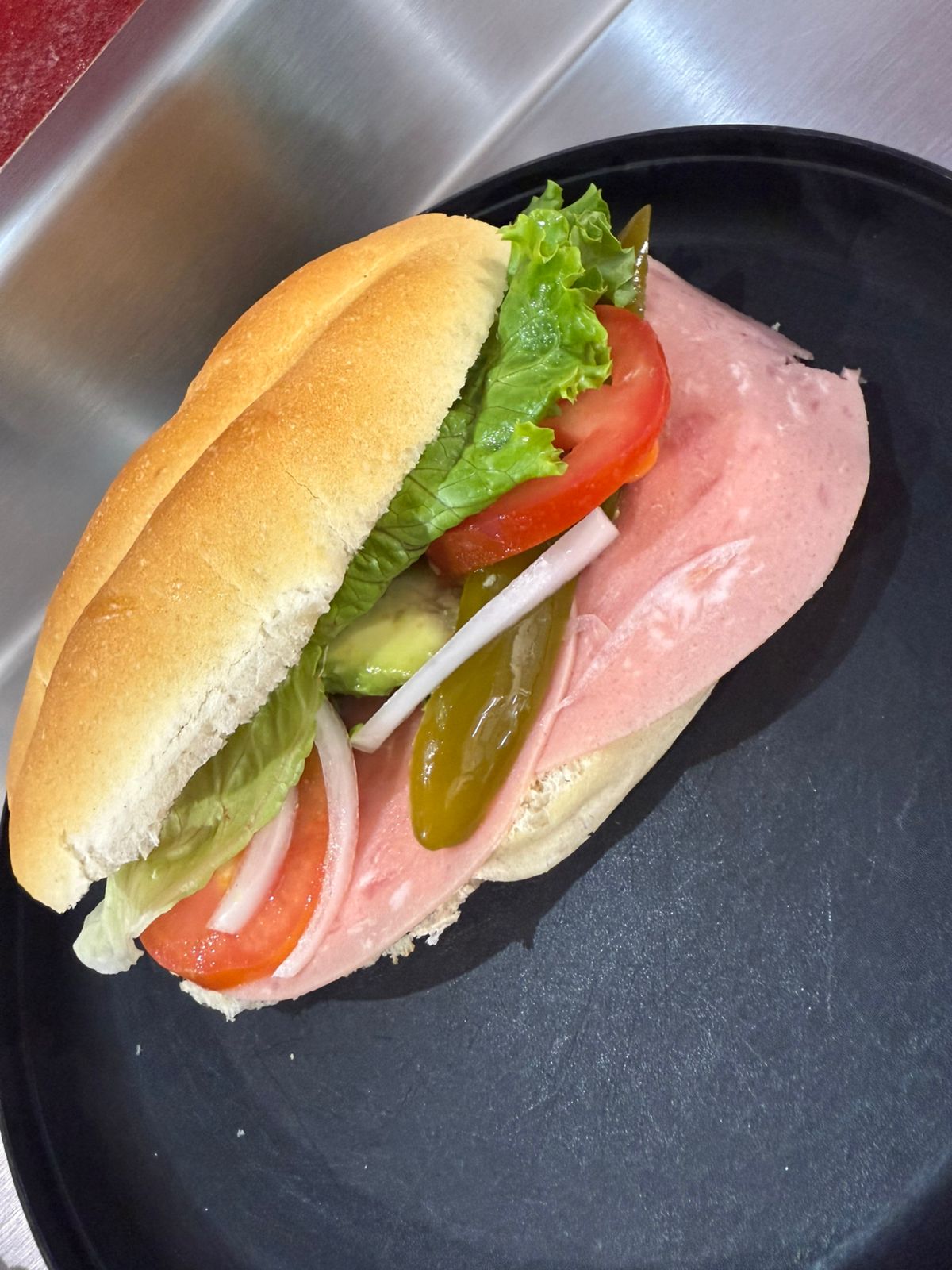 Torta Jamón