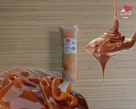 Hielito Gourmet de Cajeta