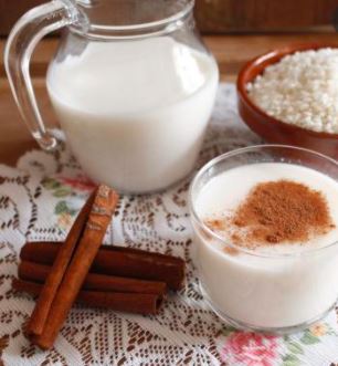 Agua Horchata