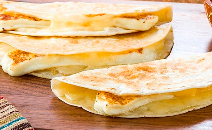 Orden Quesadillas