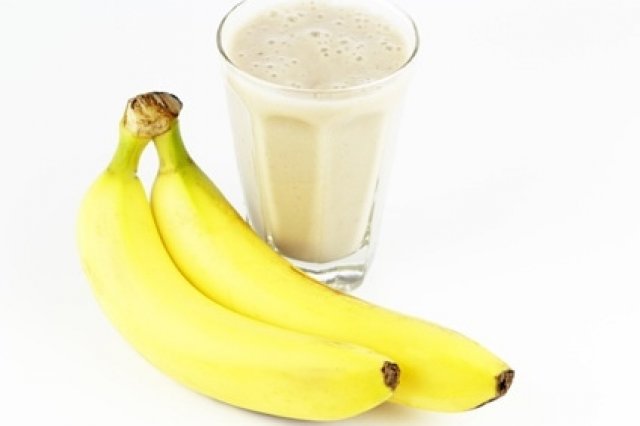 Licuado de Plátano.