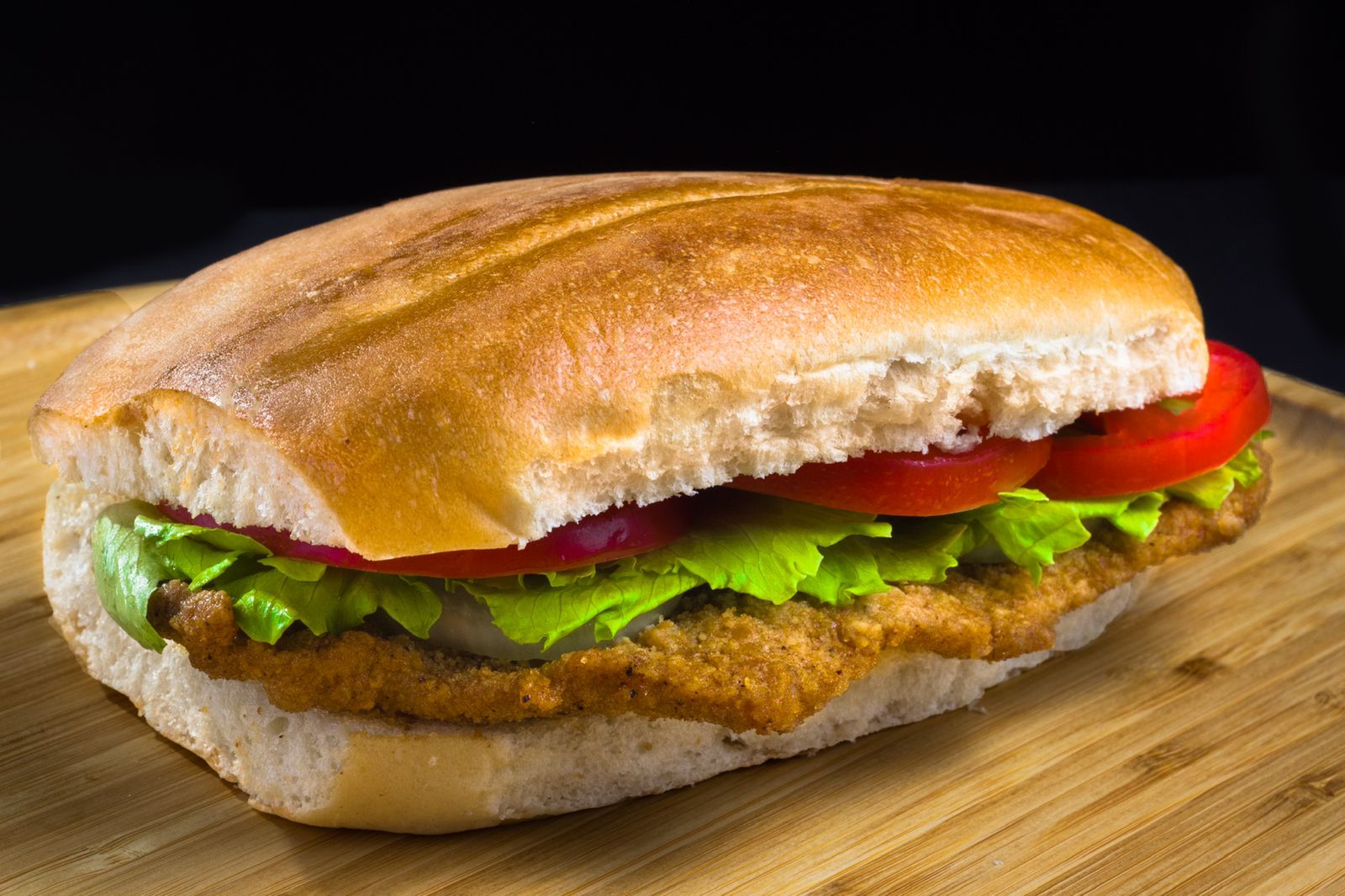 Doble Milanesa