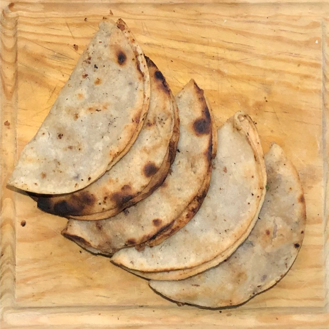 Taco de Frijol