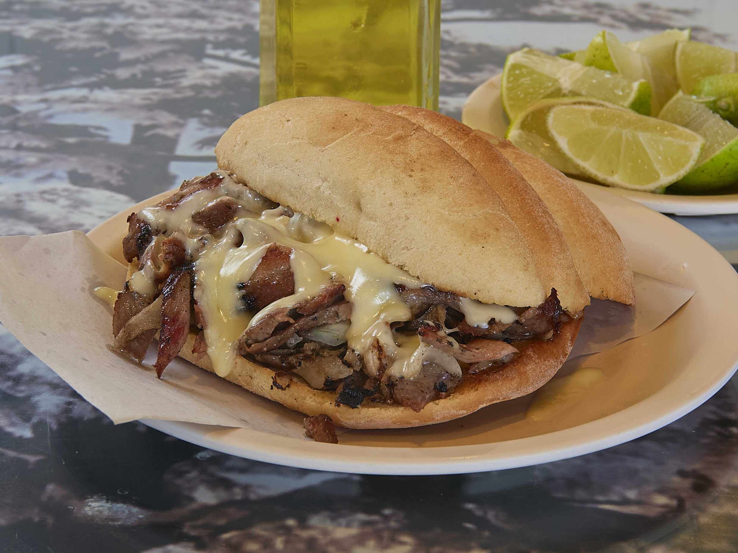 Torta de Carne Árabe Especial