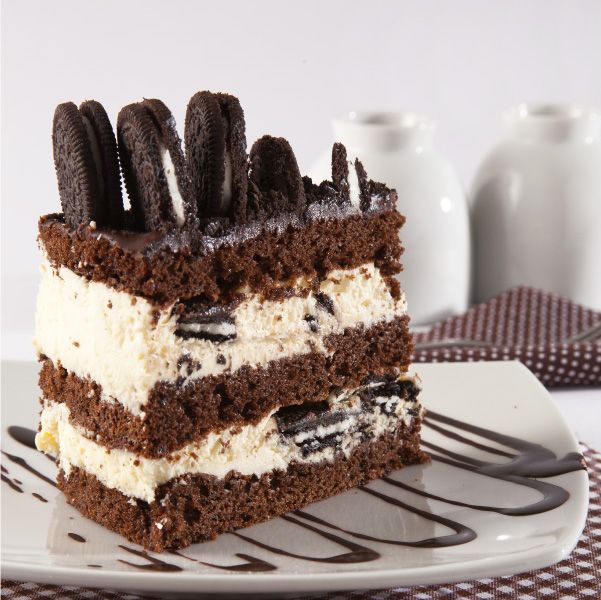 Rebanada Oreo