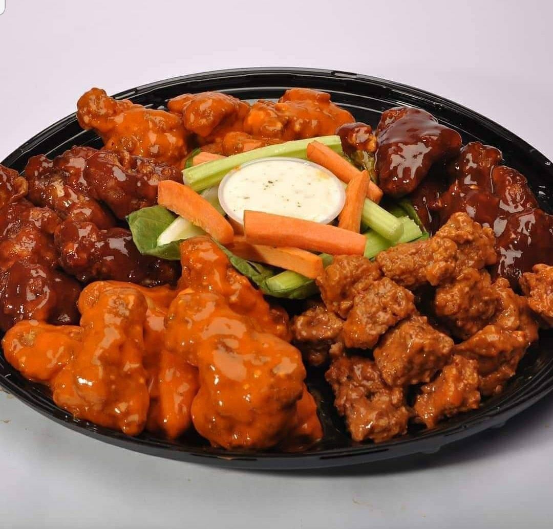 16 Piezas de Alitas