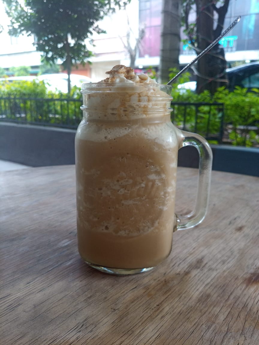 Frappuccino Bourbon Caramel